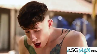 Wide Gay Porn Movies 8